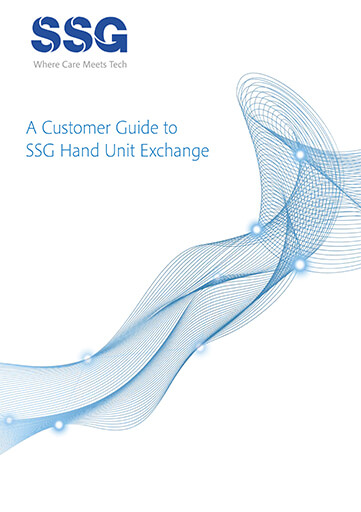Guide to Hand Unit Exchange