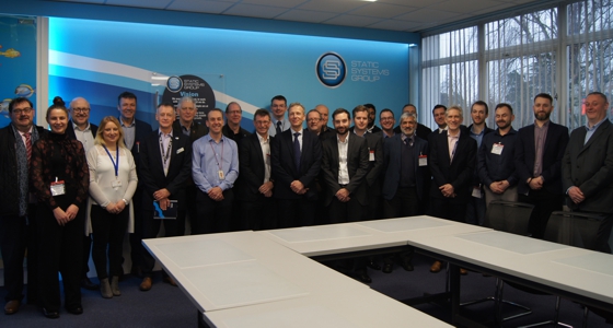 SSG Host IHEEM West Midlands Branch Meeting to discuss smart hospitals, ward design and collaborative working