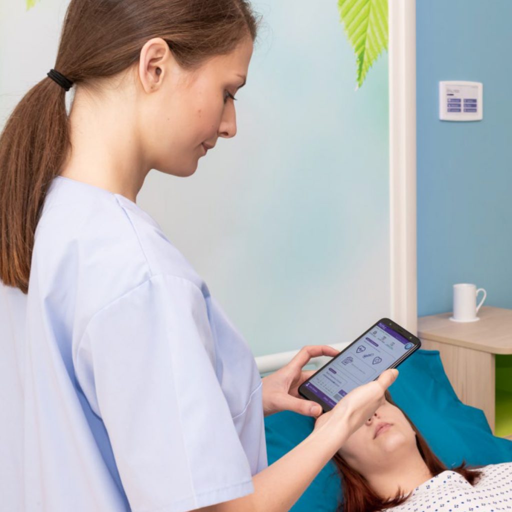 SSG helps healthcare providers embrace the benefits offered by fully-IP nurse call