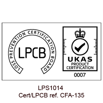 LPS1014 Certificate