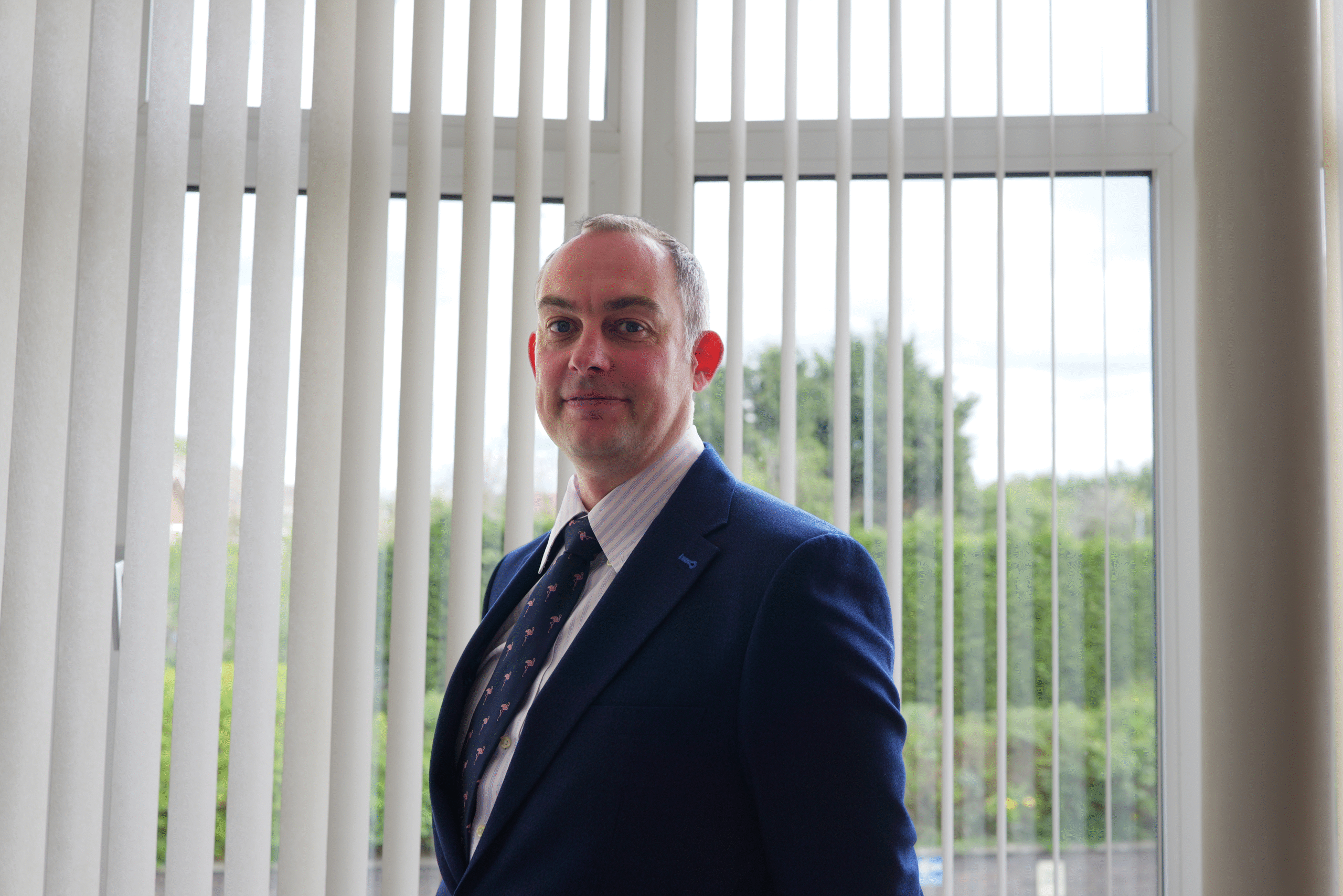 Steve Smith is now the new Managing Director of SSG